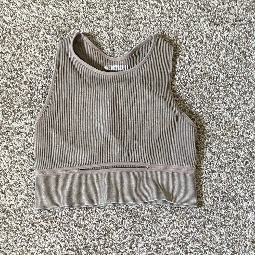 Forever 21 workout top